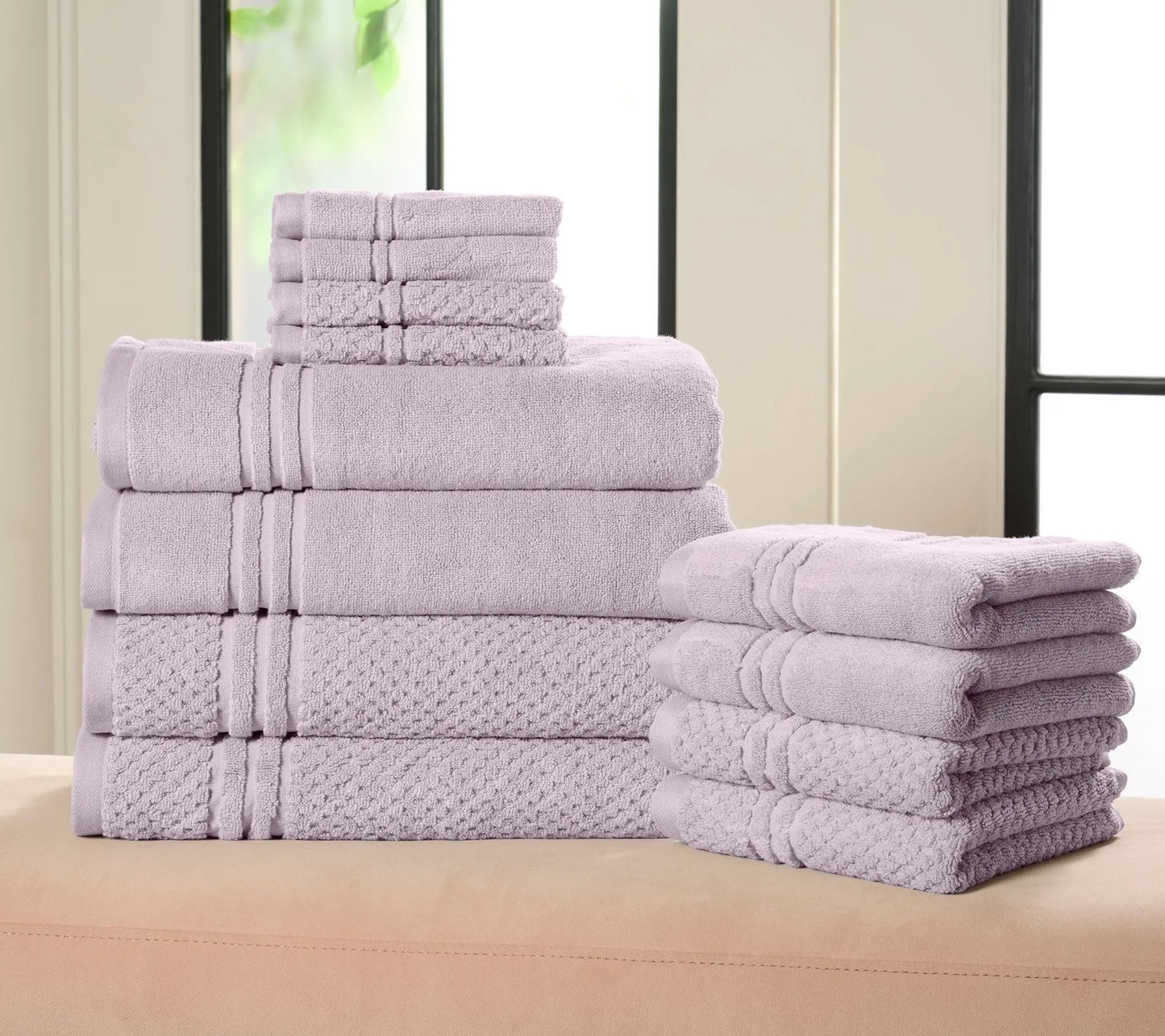 Home Reflections 100% Cotton Solid & Texture