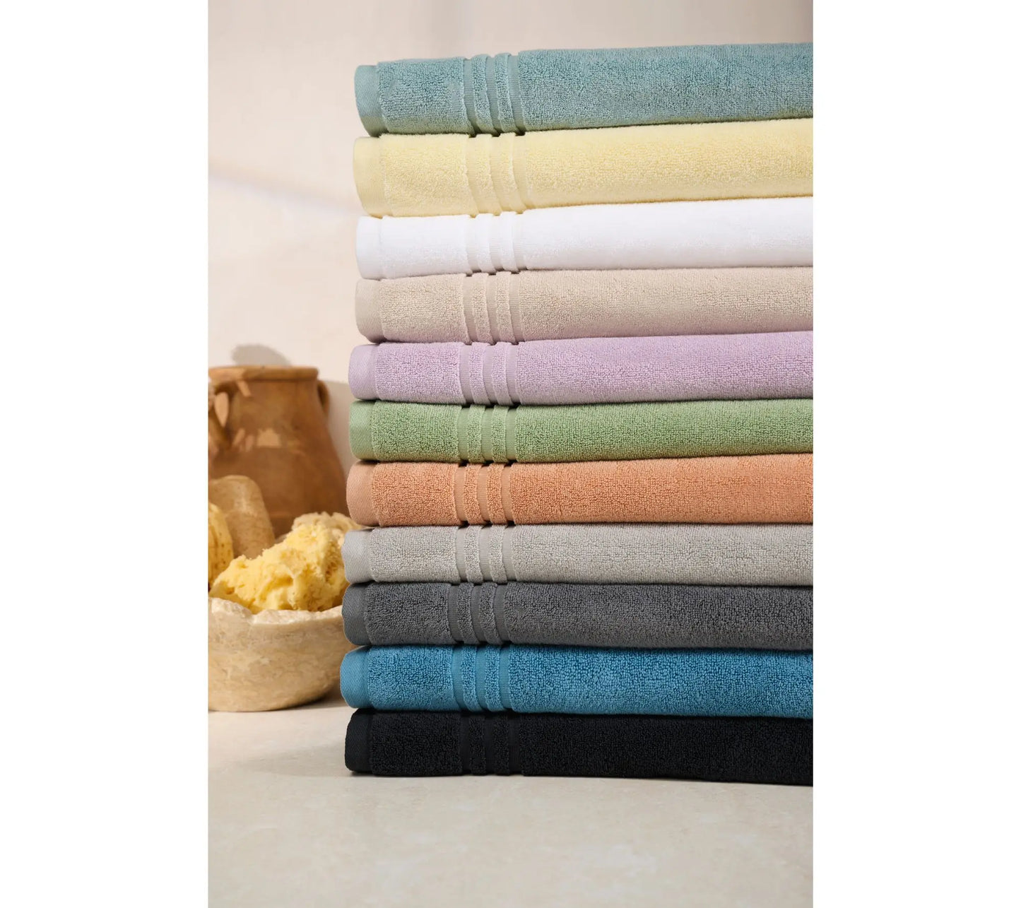 Home Reflections 100% Cotton Solid & Texture