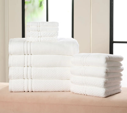 Home Reflections 100% Cotton Solid & Texture