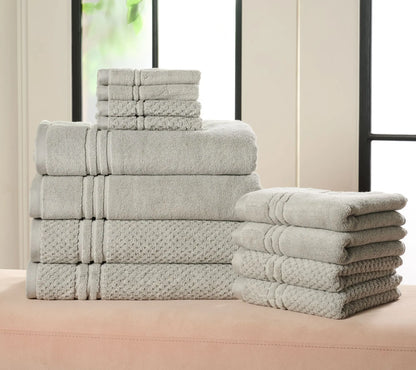 Home Reflections 100% Cotton Solid & Texture