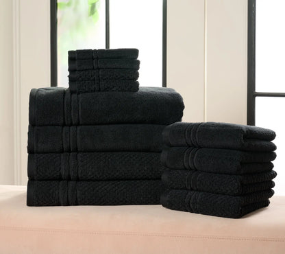 Home Reflections 100% Cotton Solid & Texture
