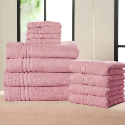 Home Reflections 100% Cotton Solid & Texture