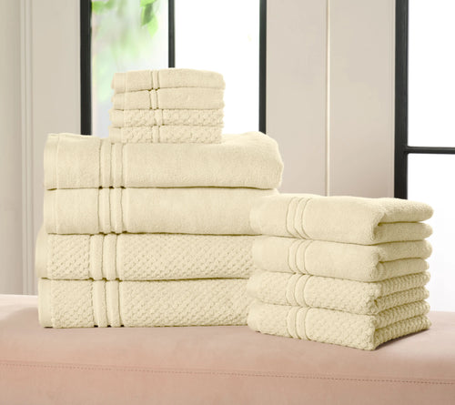 Home Reflections 100% Cotton Solid & Texture