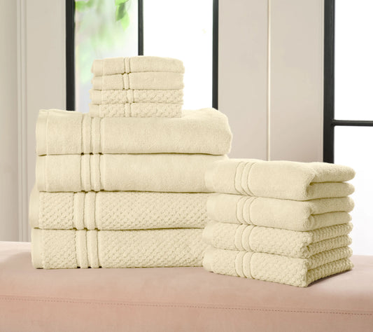 Home Reflections 100% Cotton Solid & Texture